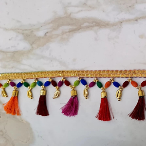 Tela de encaje de algodón bordado de primera calidad para prendas de vestir y accesorios textiles para el hogar suministro al por mayor diseños personalizados disponibles - Product Image 2