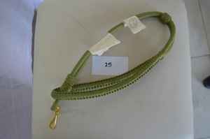 Vente en gros OEM cordons en polyester personnalisés avec cordons de sifflet manteaux uniformes robes vestes - Product Image 4