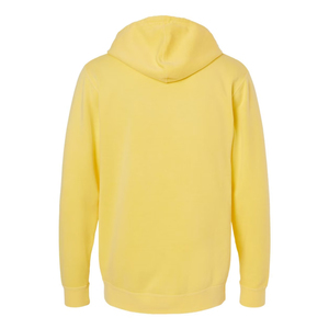 Sudadera con capucha de lana prelavada con lavado ácido personalizada de la mejor calidad, Sudadera con capucha de invierno transpirable de secado rápido para hombres - Product Image 6
