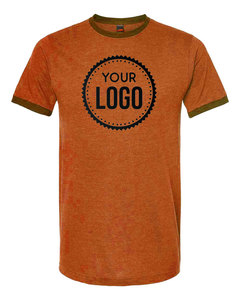 เสื้อยืดผ้าฝ้ายปั่น100% สำหรับผู้ชายและผู้หญิงเสื้อยืด unisex ลดราคาพิเศษพิมพ์โลโก้ตามสั่ง - Product Image 4