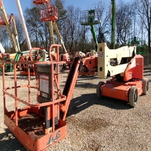 Nacelle articulée E450AJ 2015 – Équipement de construction fiable prêt à l'exportation - Product Image 5