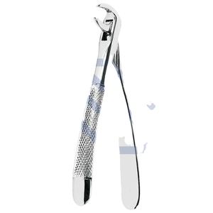 ชุดเครื่องมือผ่าตัดถอนฟันแบบอังกฤษ รุ่น Samroz Dental Extracting Forceps No.74N สำหรับถอนรากฟันล่าง ทำจากสแตนเลสสตีล ใช้งานด้วยมือ ได้รับมาตรฐาน CE - Product Image 1
