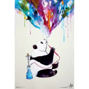 Póster de Marc Allante Chai, Gráficos de Vinilo Impresos Digitalmente para Educación, Banderas y Pancartas Decorativas - Product Image 1