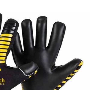Guantes de portero de alta calidad de Next Tech Industries para fines de partido y entrenamiento Diseño y logotipo personalizados - Product Image 4