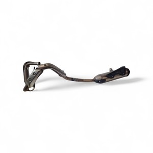Sistema di Scarico Completo Usato Yamaha WR125R 2009-2011 OEM 22BE47030100 - Product Image 1