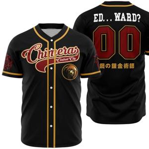 Maillots de baseball personnalisés de qualité supérieure-Concevez vos propres uniformes sportifs personnalisés-Idéal pour les équipes, les clubs et les événements - Product Image 3