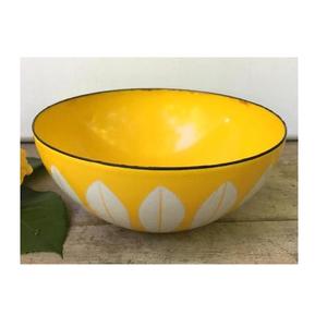 ชามเก็บอาหารเคลือบหลายสี,ชามพิมพ์ลายโลหะแข็งดีไซน์ใหม่สำหรับตกแต่งบ้านโรงแรมงานปาร์ตี้ - Product Image 1