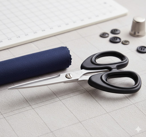 Tijeras de Bordado de Acero Inoxidable de 5 Pulgadas Hechas en Taiwán - Product Image 2