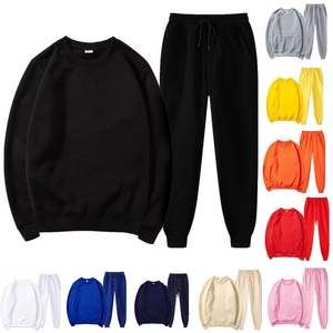 Nouvel ensemble de pulls légers pour femmes avec sweat-shirt et pantalon de survêtement pour femmes de toutes les couleurs et tailles - Product Image 5