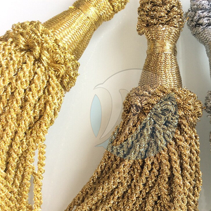 Fabricación en Pakistán Sombrero Borla Superventas Uniforme Sombrero Borla 2025 Producto caliente Sombrero Borla - Product Image 6