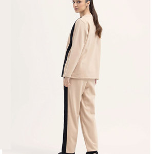 Survêtement polaire femme de qualité supérieure Survêtement polaire femme élégant de qualité supérieure pour femme - Product Image 2