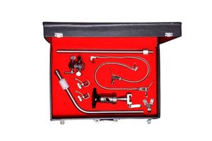 เครื่องมือผ่าตัดแบบใช้มือ ระบบยึดตรึงสมอง Leyla ใหม่เอี่ยม ทำจากสแตนเลส ใช้ซ้ำได้ ฆ่าเชื้อได้ สำหรับการผ่าตัดทั่วไป - Product Image 3