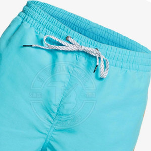Dernière conception de shorts de bain personnalisés pour hommes vêtements décontractés en gros shorts de bain pour hommes shorts de bain légers pour hommes - Product Image 6