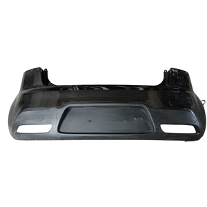 Pare-chocs arrière semi-complet KIA Rio 3ème série (05>11) 86611W200 - Product Image 3