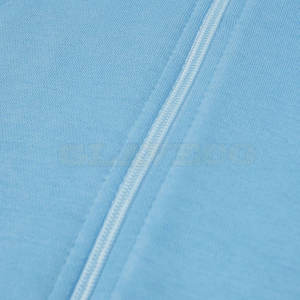 Nouveau style de sweats à capuche pour hommes couleur unie en coton fabriqué en hiver techniques de teinture unie nouveauté sweats à capuche en gros - Product Image 6