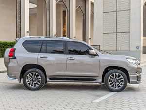 NUEVO TOYOTA PRADO Tx-I TOP 2023, 36,000 KM, 7 PLAZAS, 6 CILINDROS, 200-299 CV, TRANSMISIÓN AUTOMÁTICA - Product Image 2