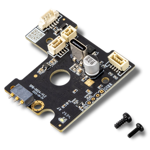 New Condition Snapmaker U1 Dual Extruder Toolhead PCB for Automatic Dental <b>3D</b> <b>Printer</b> Label & Card <b>Printer</b> with PLA Support - Product Image 2