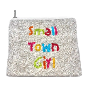 กระเป๋าปักลายลูกปัดทำมือกระเป๋าใส่เหรียญดีไซน์หรูสวยงามและน่ารักสำหรับเด็กผู้หญิง - Product Image 1