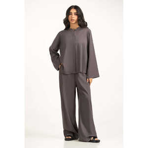 Suéter de corte regular para mujer WM-COD-WS25-008T Top - Product Image 1