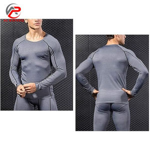 OEM High Performance Hockey <b>Underwear</b>, Hockey Base Layer, Hockey Baselayer - Product Image 3