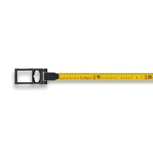 ตลับเมตร STEEL LBM 2000 แบบแคปซูล ยาว 20 ม. กว้าง 13 มม. รุ่น EG II วัสดุ PC-ABS/TPE คุณภาพ STABILA - Product Image 5