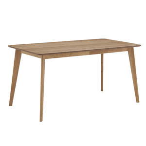 Ensemble de table à manger Offre Spéciale en bois massif de style fermier ensemble table à manger et 6 chaises meubles de salle à manger - Product Image 1