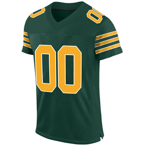 Fashionable <b>Top</b> Quality Sportswear American Football Jersey New Stock <b>Low</b> MOQ Training Jersey American Football Jersey For sale - Product Image 6