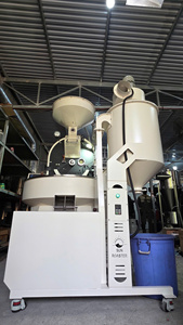 เครื่องคั่วกาแฟ SUNROASTER 30 กก. พร้อมระบบแยกกาก - ผลิตในเวียดนาม - ระบบดูดอากาศ - มาตรฐาน ISO 9001 - เครื่องคั่วกาแฟขนาดเล็ก - Product Image 4