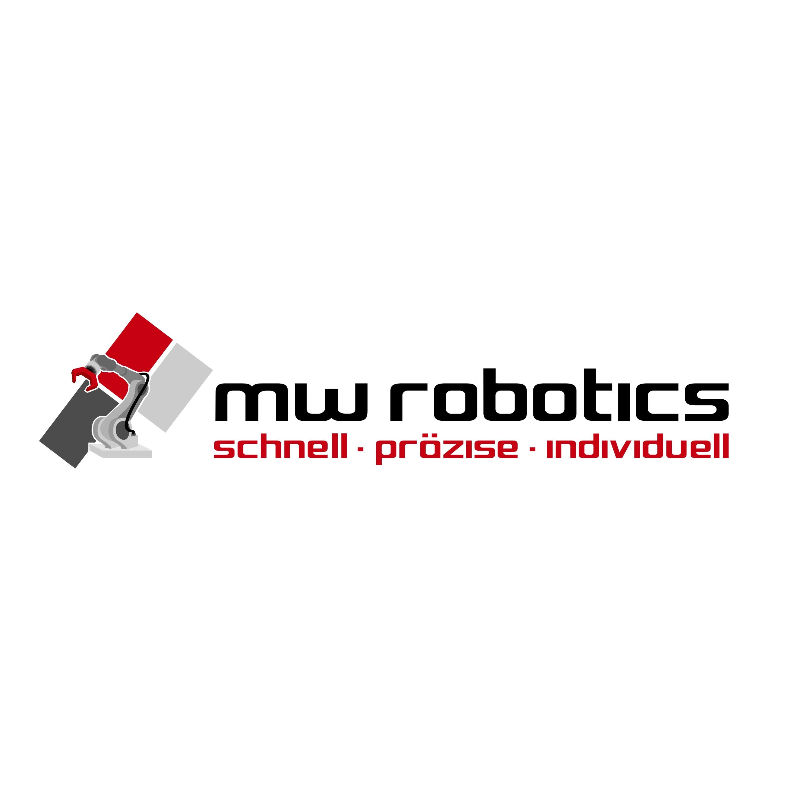 MW Robotics Germany GmbH logo