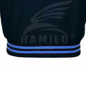 Chaquetas universitarias Versity personalizadas especiales para hombre, chaqueta universitaria al por mayor con logotipo personalizado, chaqueta de béisbol lisa con letras para hombre 2022 - Product Image 5