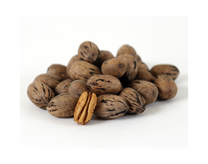 Nuevas almendras, nueces, pecanas y pistachos de buena calidad, crudos, 100% naturales, con sabor lechoso, compre nueces de pecana orgánicas de alta calidad. - Product Image 3
