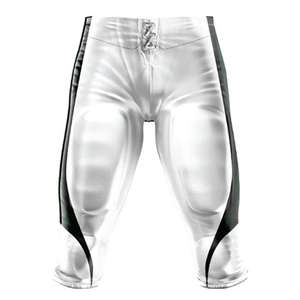 Nuevo diseño, uniforme de fútbol americano hecho a medida, colores y tamaños personalizados, ropa deportiva cómoda, uniformes de fútbol con estilo - Product Image 3