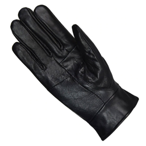 Gants en cuir de qualité supérieure avec logo personnalisé, design haut de gamme, confortables, faciles à porter, gants parfaits, basiques, tendance - Product Image 2