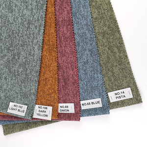 100% Polyester Melange Weaving <b>Fabric</b> Wholesale Low Price Best Quality - Product Image 6