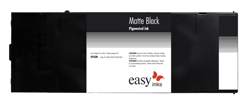 Noir mat