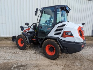 รถตัก L85 2024ล้อที่มีการออกแบบรถโหลดเดอร์ด้านหน้าส่วนประกอบหลักกระปุกเกียร์ปั๊มลูกปืนของเครื่องยนต์ - Product Image 5