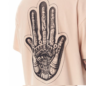 Venta caliente Último precio Nuevo estilo Camisetas para hombres Diseña tus propias camisetas fáciles de usar para hombres con tu logotipo - Product Image 6