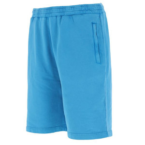 Pantalones cortos informales de gimnasio de peso pesado de lana de algodón para hombre, pantalones cortos de rizo francés para mujer, pantalones cortos cómodos para hombre de talla grande - Product Image 2