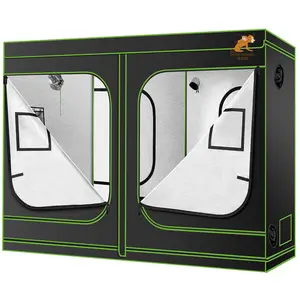 Factory direct sales Grow Tent for Aerogarden,Hydroponics Growing System Indoor Grow Tent, Reflective Mylar