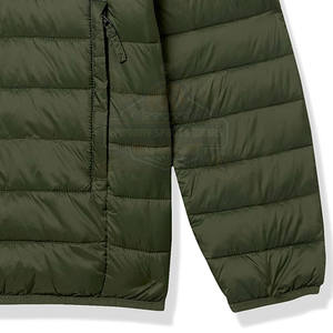 Best-seller Doudoune de qualité supérieure Veste doudoune confortable d'hiver chaude pour hommes en vente en ligne - Product Image 6