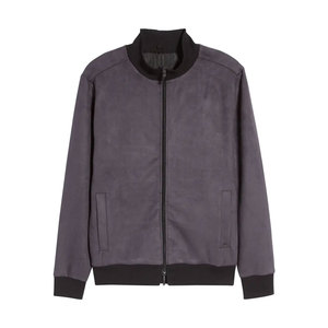 Dernier design 100% polyester Veste bomber pour homme imperméable Veste bomber en gros pour homme - Product Image 6