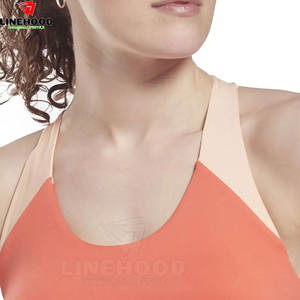Sujetador deportivo para mujer superventas diseño transpirable de alta calidad al por mayor disponible - Product Image 2
