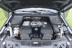 รถยนต์มือสอง ปี 2021 เมอร์เซเดส-เอเอ็มจี จีแอลอี 63 เอส พวงมาลัยซ้าย/ขวา - Product Image 5