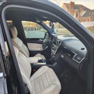 Benz GL63 2016, 550 hp, V8 biturbo, tracción en las cuatro ruedas - Product Image 5