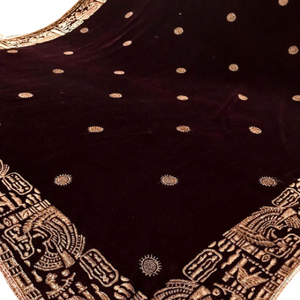 Marca privada, recién llegados, chales de terciopelo, personalizados, originales, fabricados directamente, ligeros, uso diario, chal de terciopelo, ropa de oficina - Product Image 3