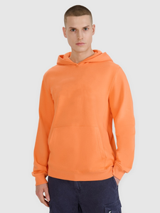 Minimal Pullover Hoodie Elegante estilo monocromático Tejido pesado 100% algodón con personalización de Marfa International - Product Image 2