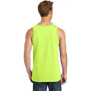 Camisetas sin Mangas Personalizadas para Hombre, Impresas por Transferencia de Calor, Deportivas, para Gimnasio, Transpirables, de Secado Rápido - Product Image 6