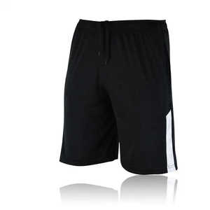 100% poliéster ropa de calle pantalones cortos de fútbol para hombres Jogging correr gimnasio deportes pantalones cortos transpirables Fitness traje de baño pantalones cortos para hombres - Product Image 4