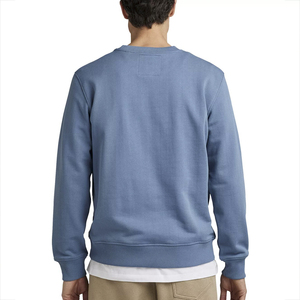 Usine de haute qualité pull personnalisé sweat-shirt coton polyester pull blanc 3d bouffée impression sweats à capuche pour hommes - Product Image 2