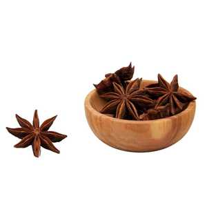 โป๊ยกั๊กพืชสมุนไพรแบบเดี่ยวเกรดแรกป่าเวียดนามกระบวนการโฆษณาออร์แกนิคสำหรับฤดูใบไม้ร่วงกระบวนการอบแห้งแบบดิบ - Product Image 1